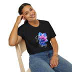 Empowerment Lotus, Grow Your Own Way T-Shirt