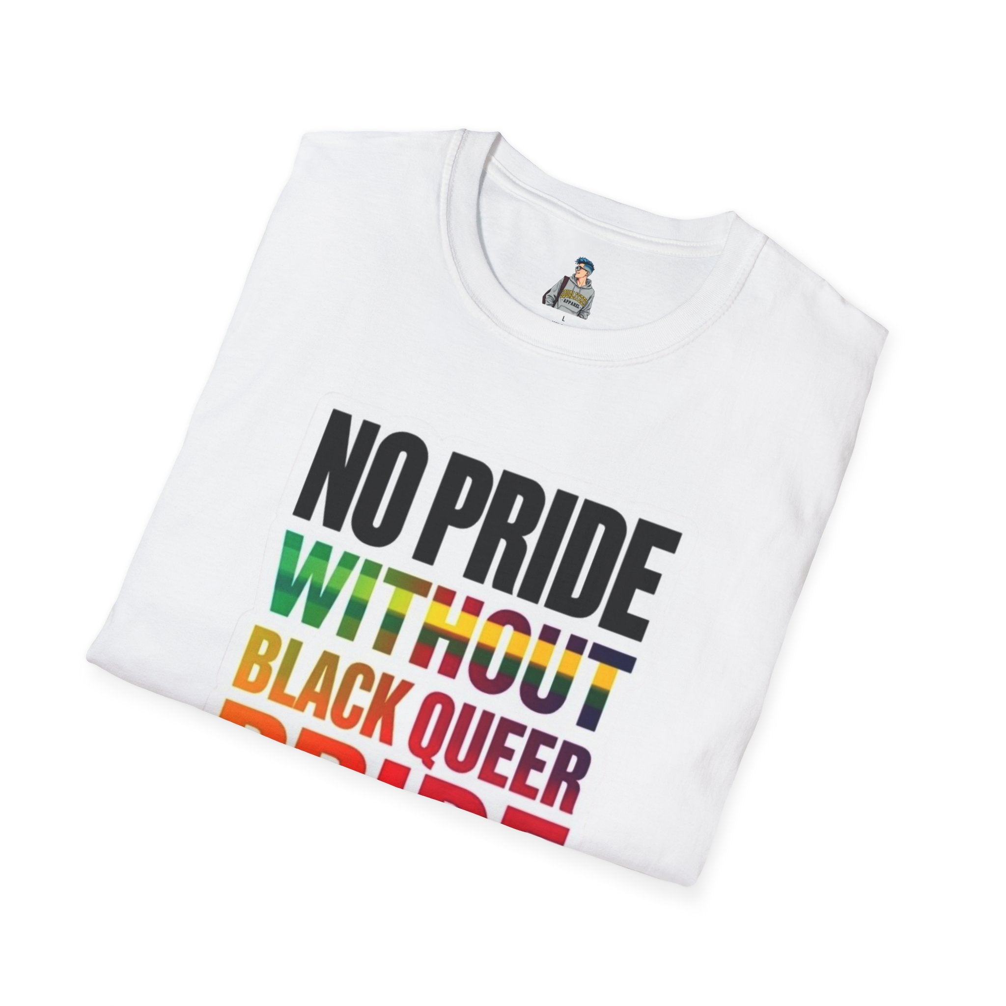 No Pride Without Black Queer Pride