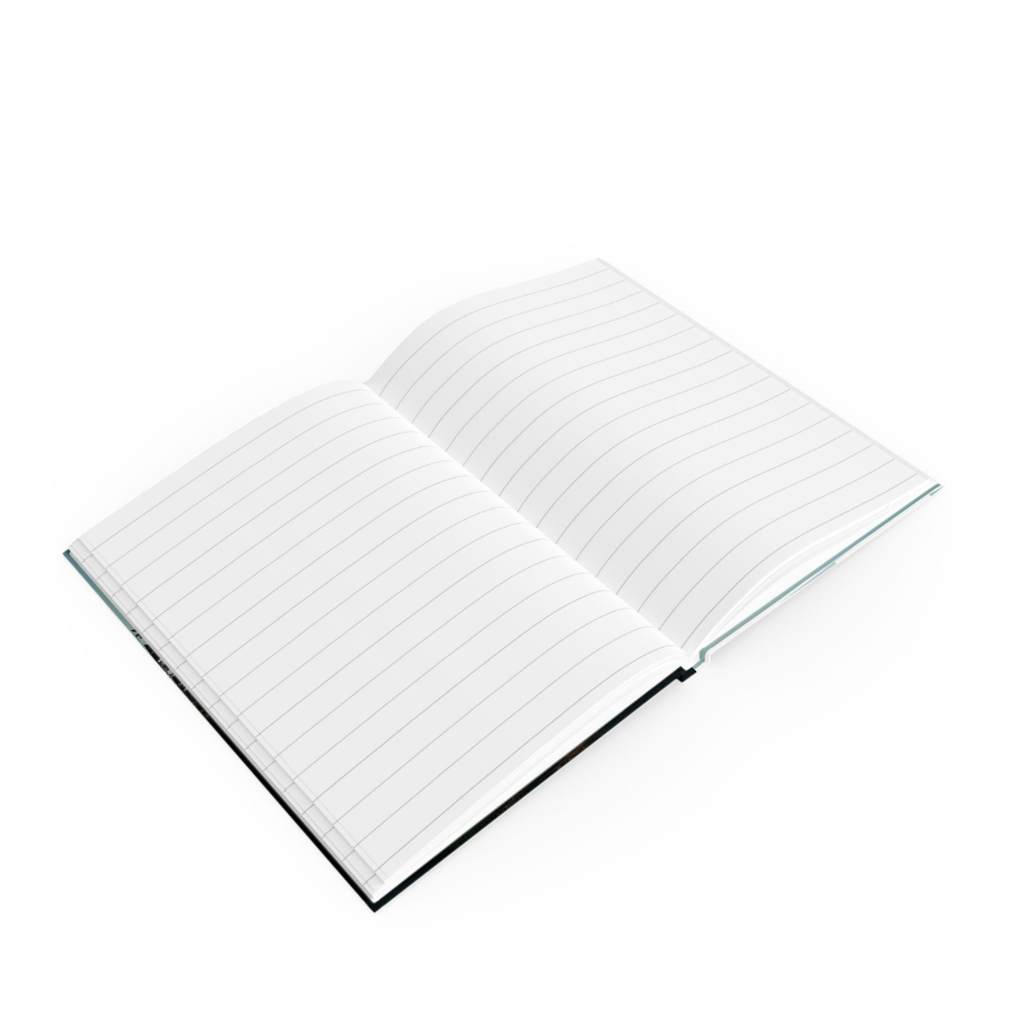 Mountain & Lake Scene Hard Backed Journal - Perfect for Gifts, Journaling, and Celebrations