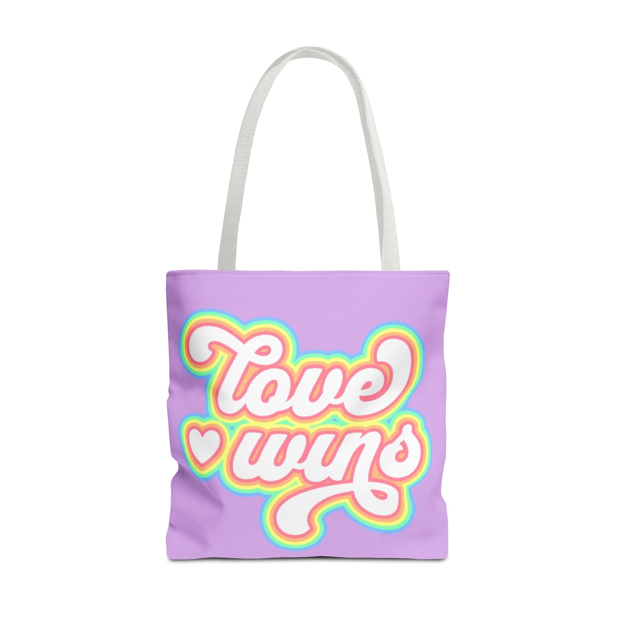 Love Wins Tote Bag
