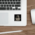 Die-Cut Stickers - Who Would Jesus Deport?