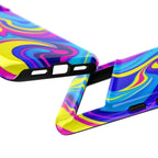 Psychedelic Swirl Tough Case for Android