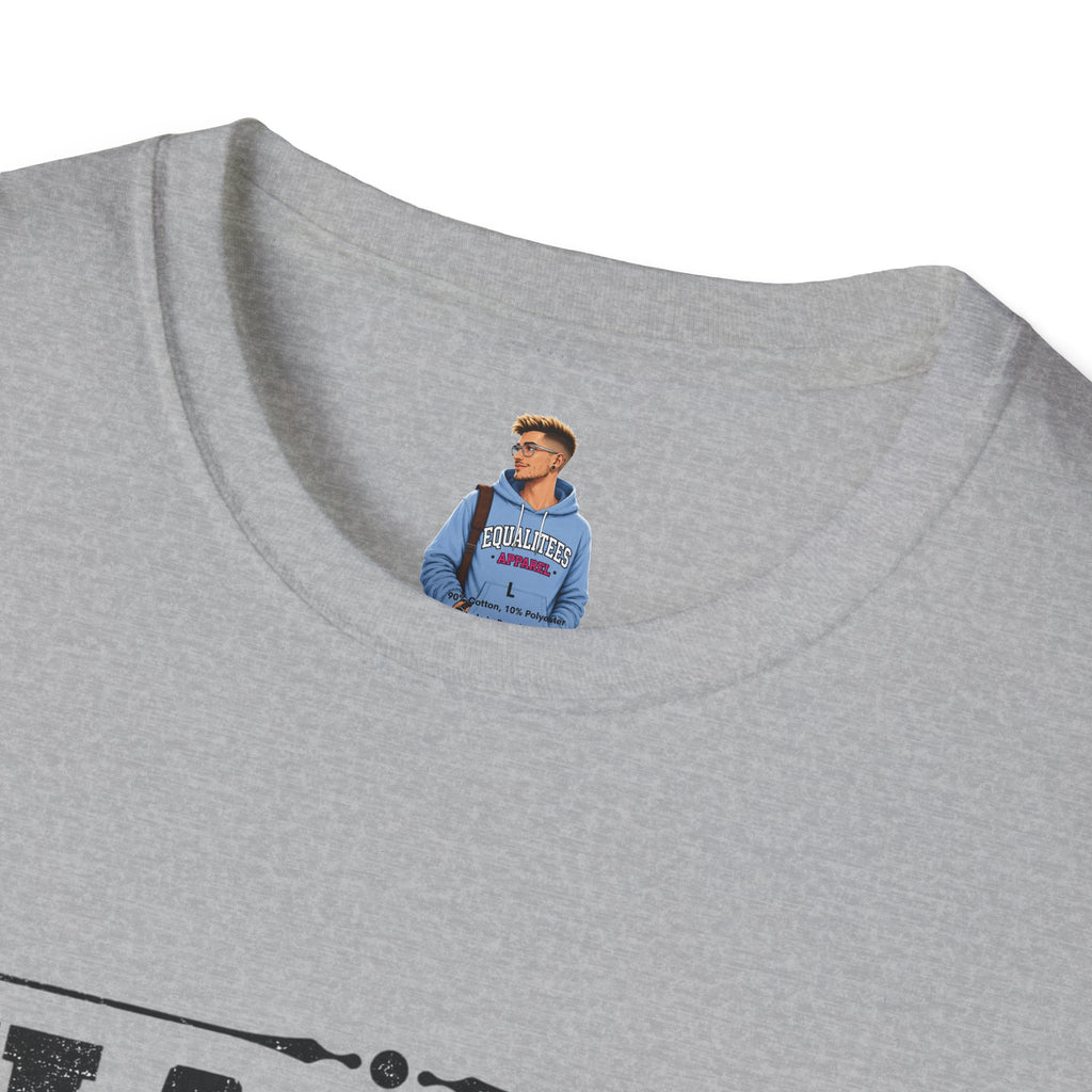 Juneteenth T-Shirt — "Happy Juneteenth" Celebration Tee