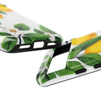 Lemon Blossom Tough Case for Android