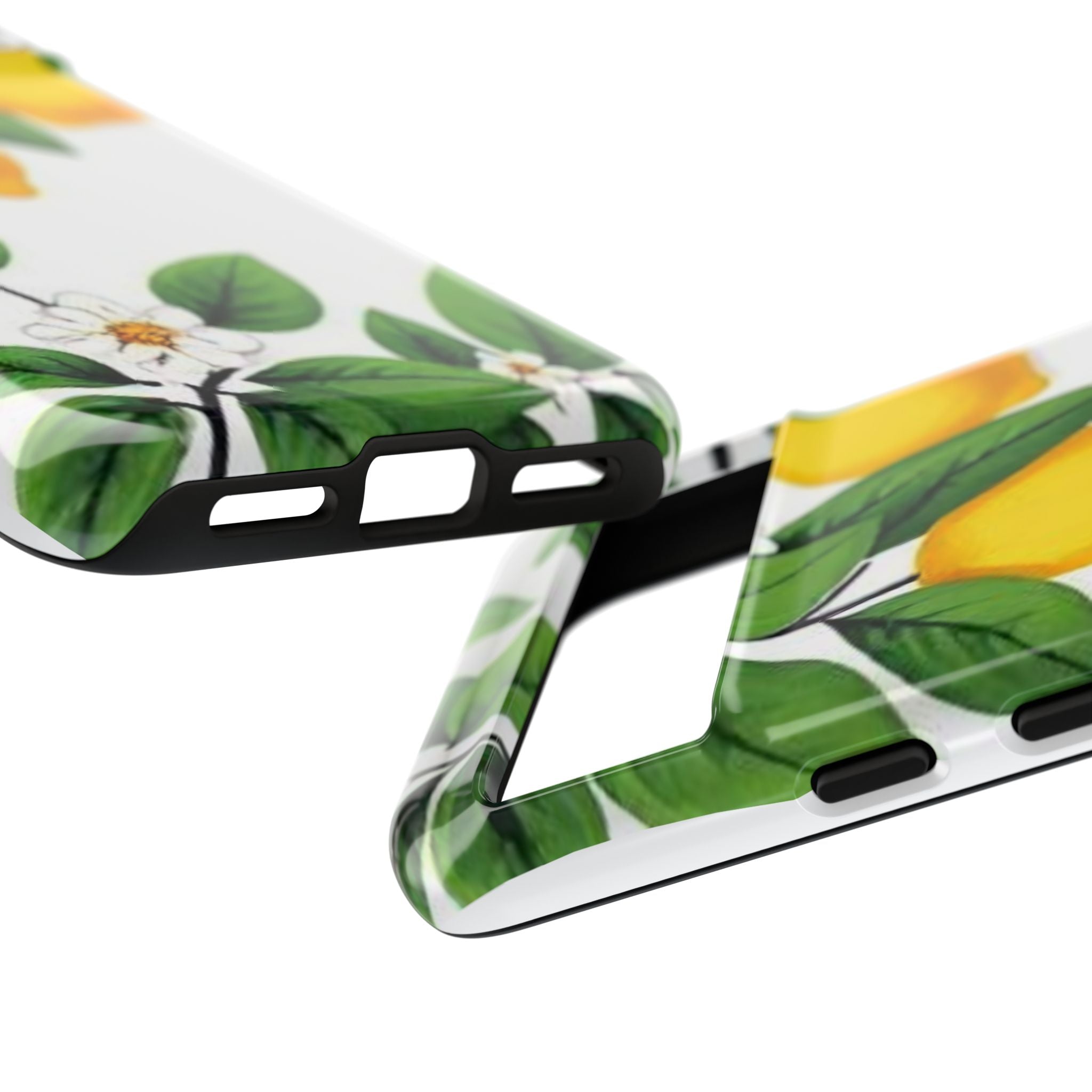 Lemon Blossom Tough Case for Android