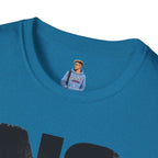 NO Means NO T-Shirt — Consent Awareness Graphic Tee