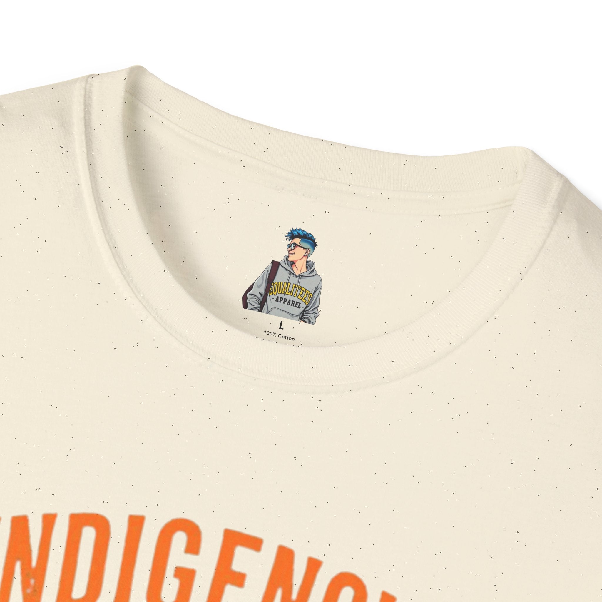 Indigenous Pride Unisex T-Shirt