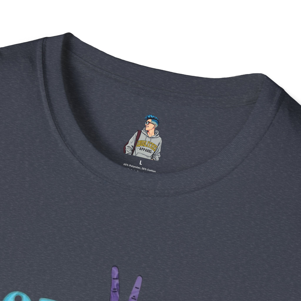 More Love Less Hate T-Shirt