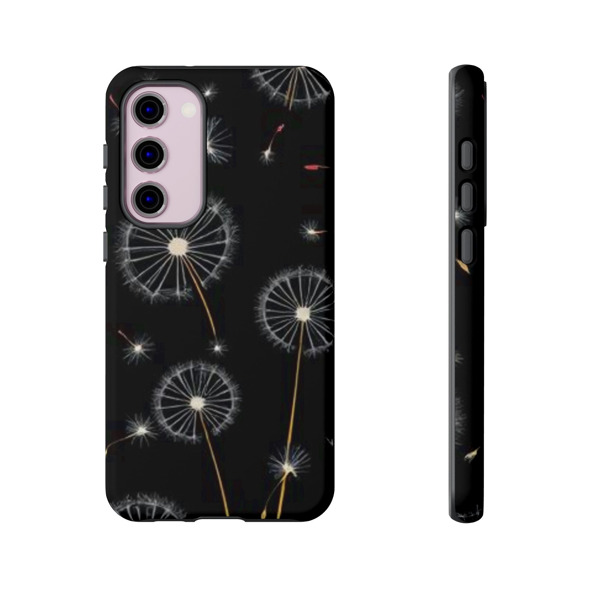 Dandelion Wishes Tough Case for Android