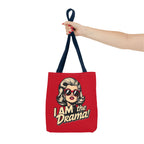 I AM The Drama Tote Bag