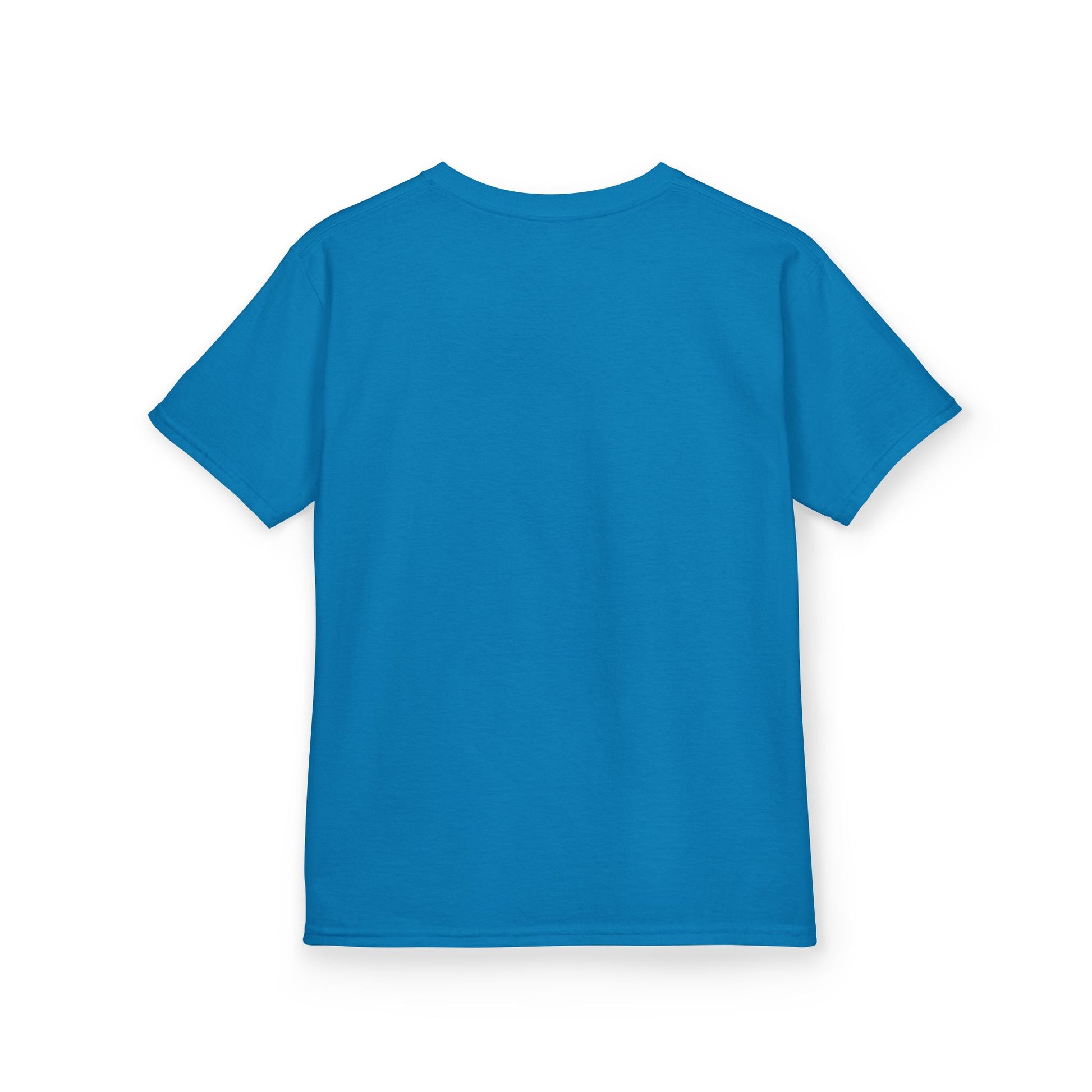 Colorful Fractal Giraffe Kids Heavy Cotton™ Tee