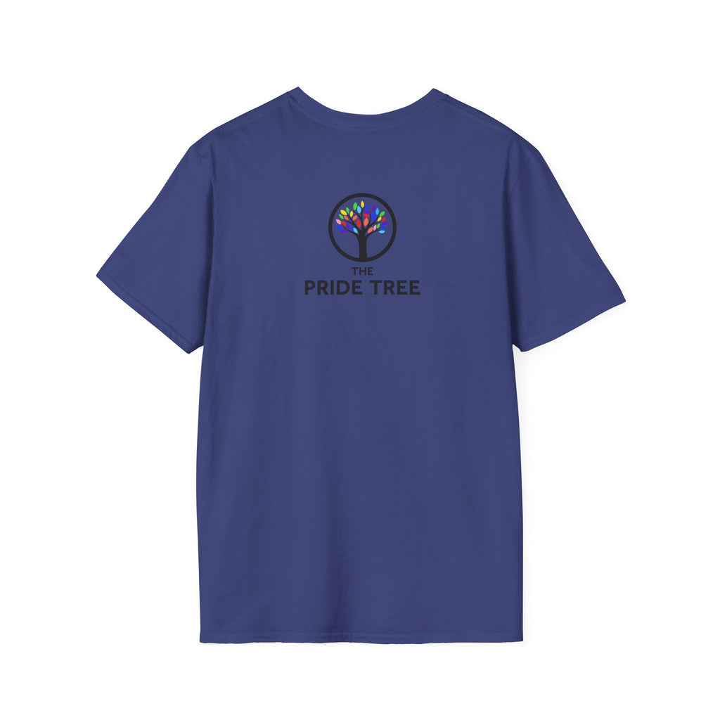 Support Your Fruity Friends Pride Tree Las Vegas T-Shirt