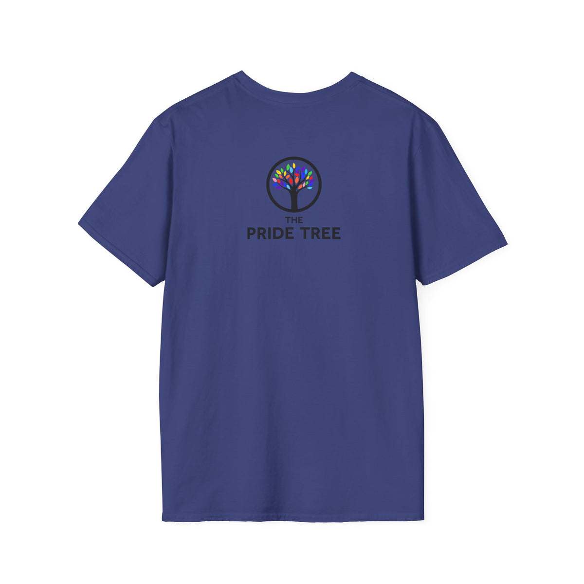 Support Your Fruity Friends Pride Tree Las Vegas T-Shirt