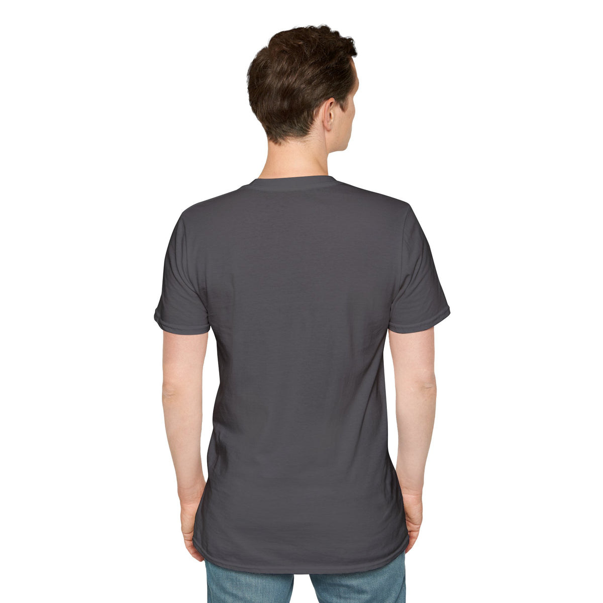 Pride Tree Las Vegas White Text T-shirt