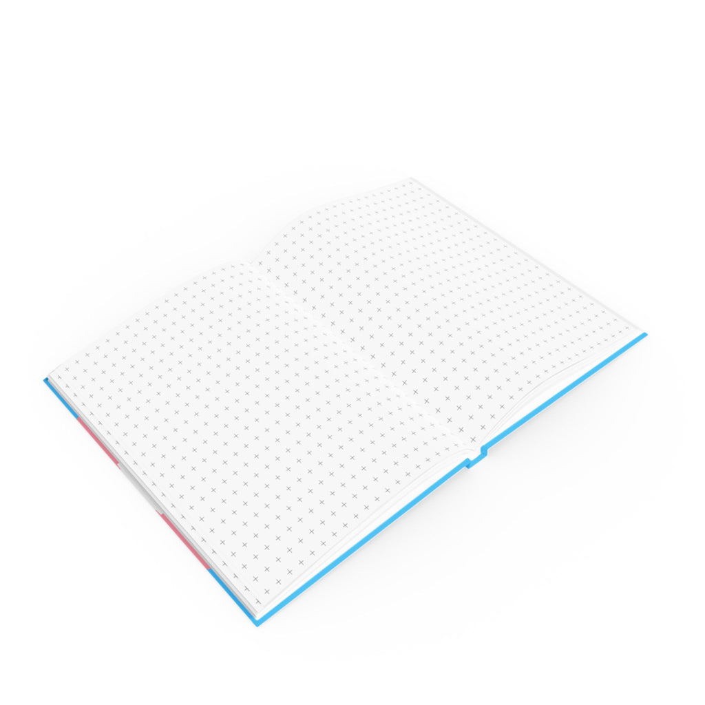 Trans Pride Know that You Are Loved Design Journal - Perfect for Gifts, Journaling, and Celebrations