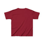 Colorful Fractal Giraffe Kids Heavy Cotton™ Tee
