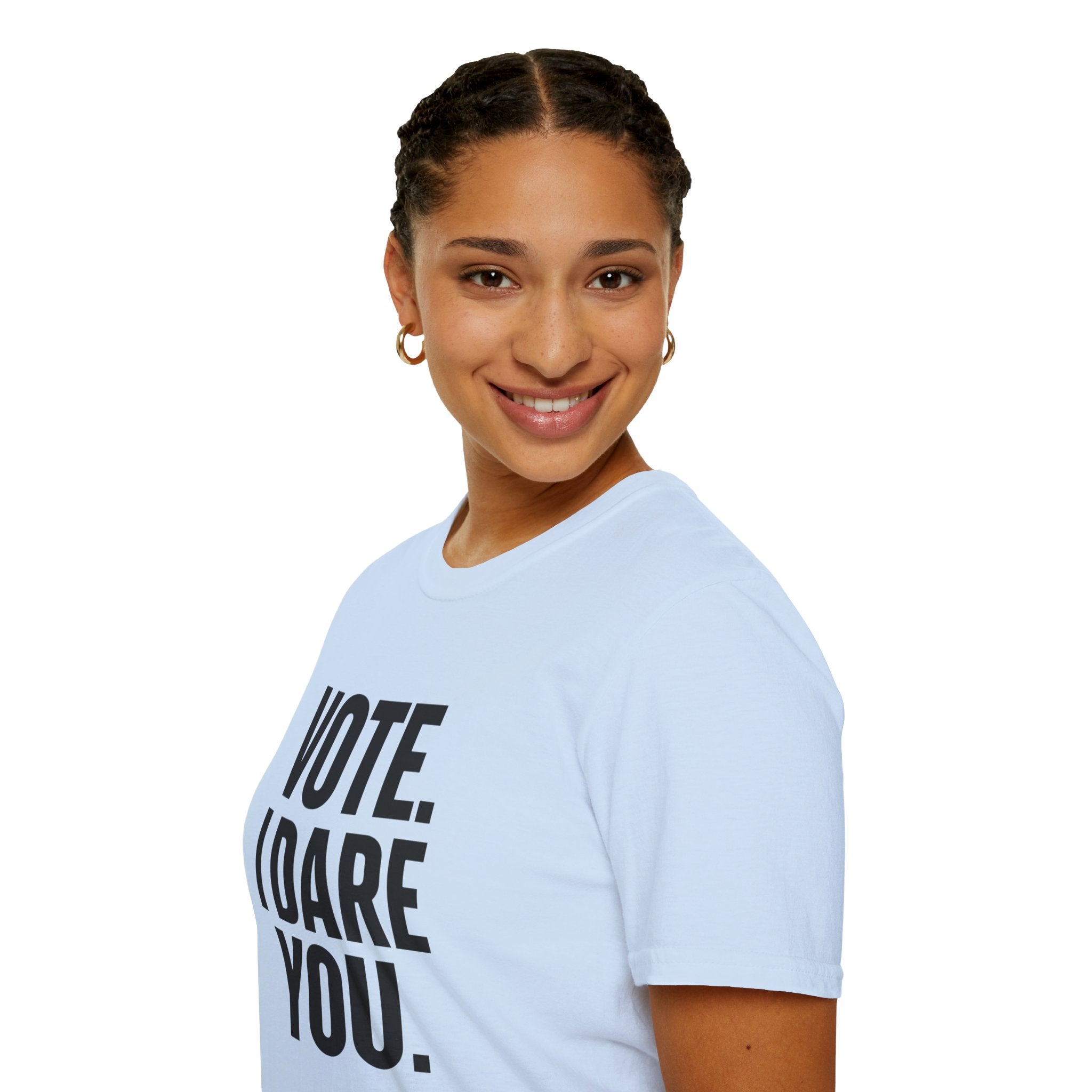Vote. I Dare You. T-Shirt