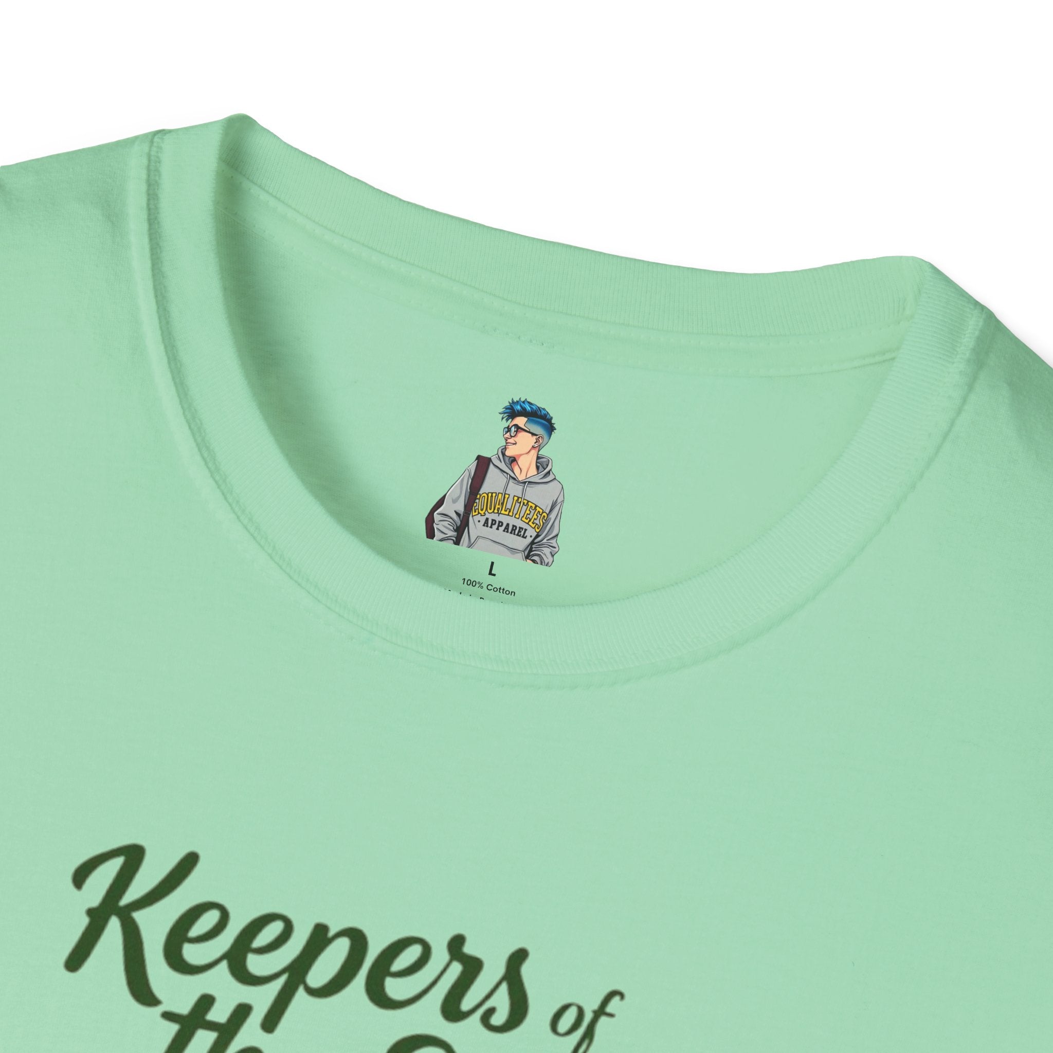 Keepers Of the Earth Turtle T-shirt