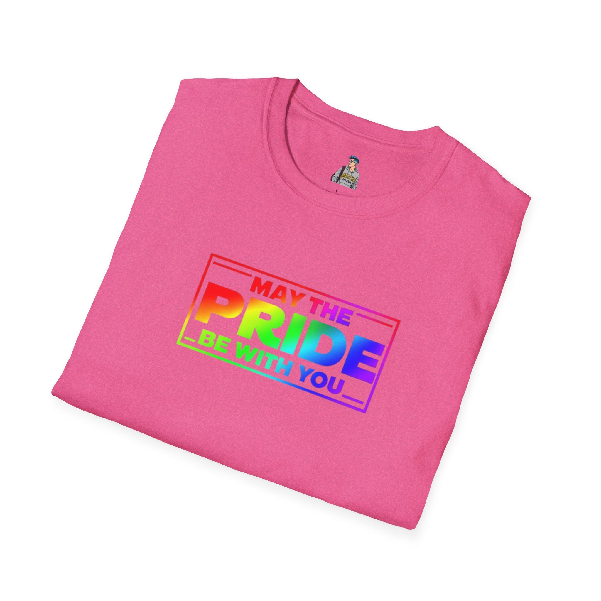 May The Pride Be With You T-Shirt