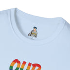 LGBTQ+ Pride T-Shirt — "Our Equality Is Not Your Oppression" Statement Tee