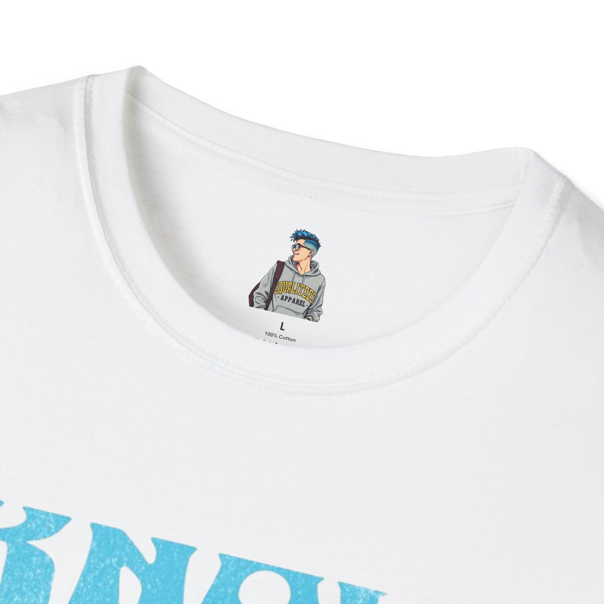 Know That You Are Loved - Unisex Softstyle T-Shirt