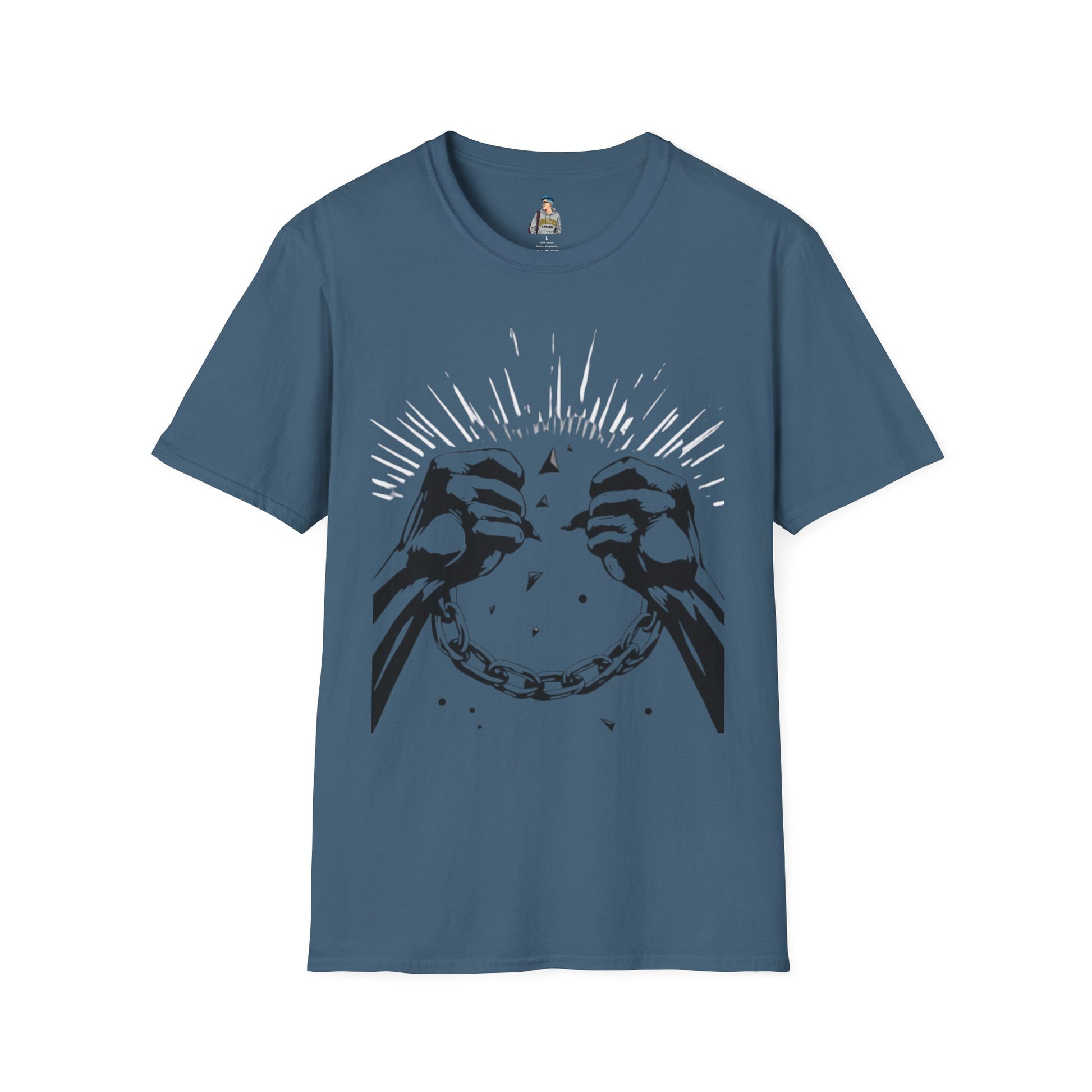 Breaking Chains Freedom Tee