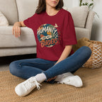 Humanity Has No Borders T-Shirt — Earth & Peace Graphic Tee
