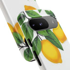 Lemon Blossom Tough Case for Android