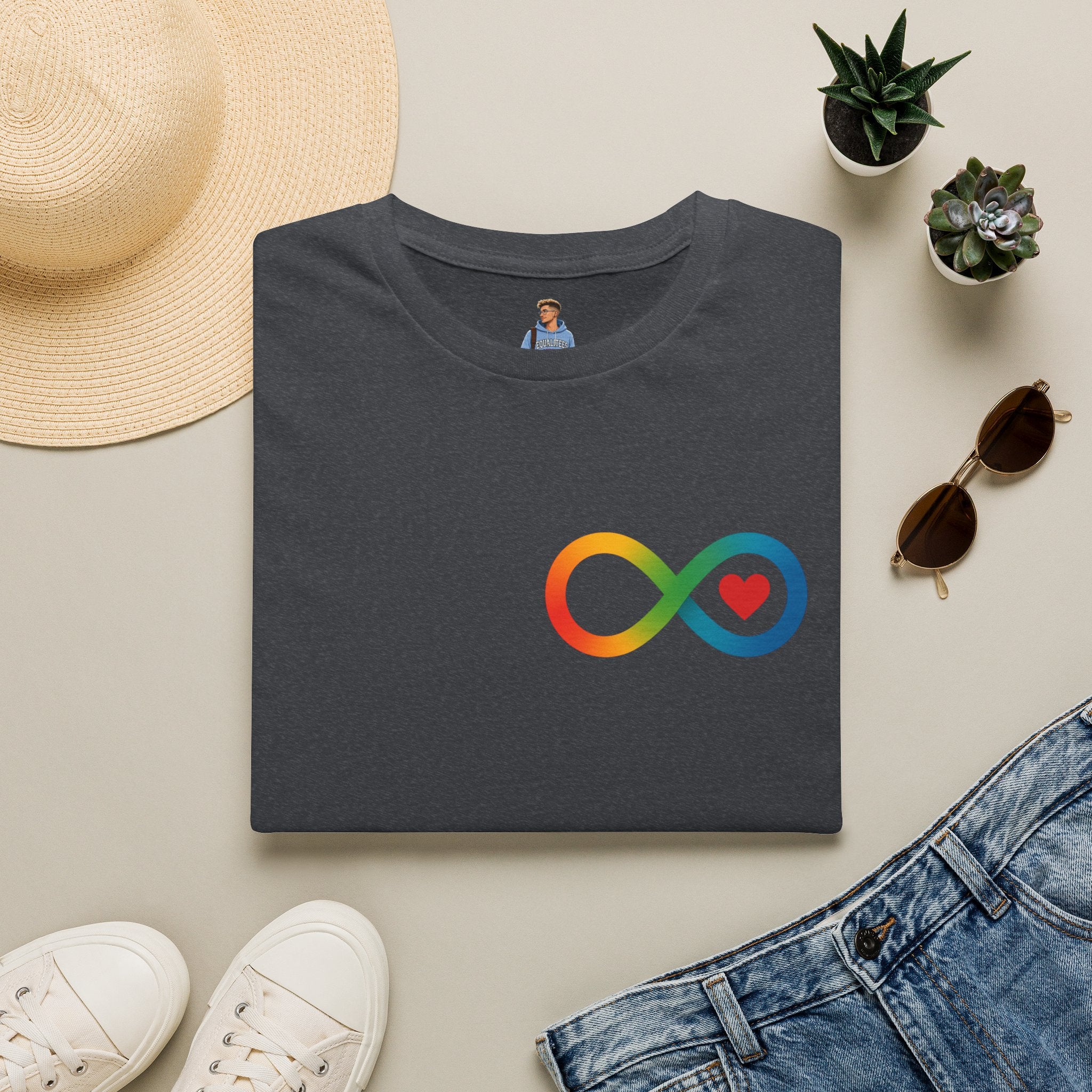 Love & Autism Awareness T-Shirt