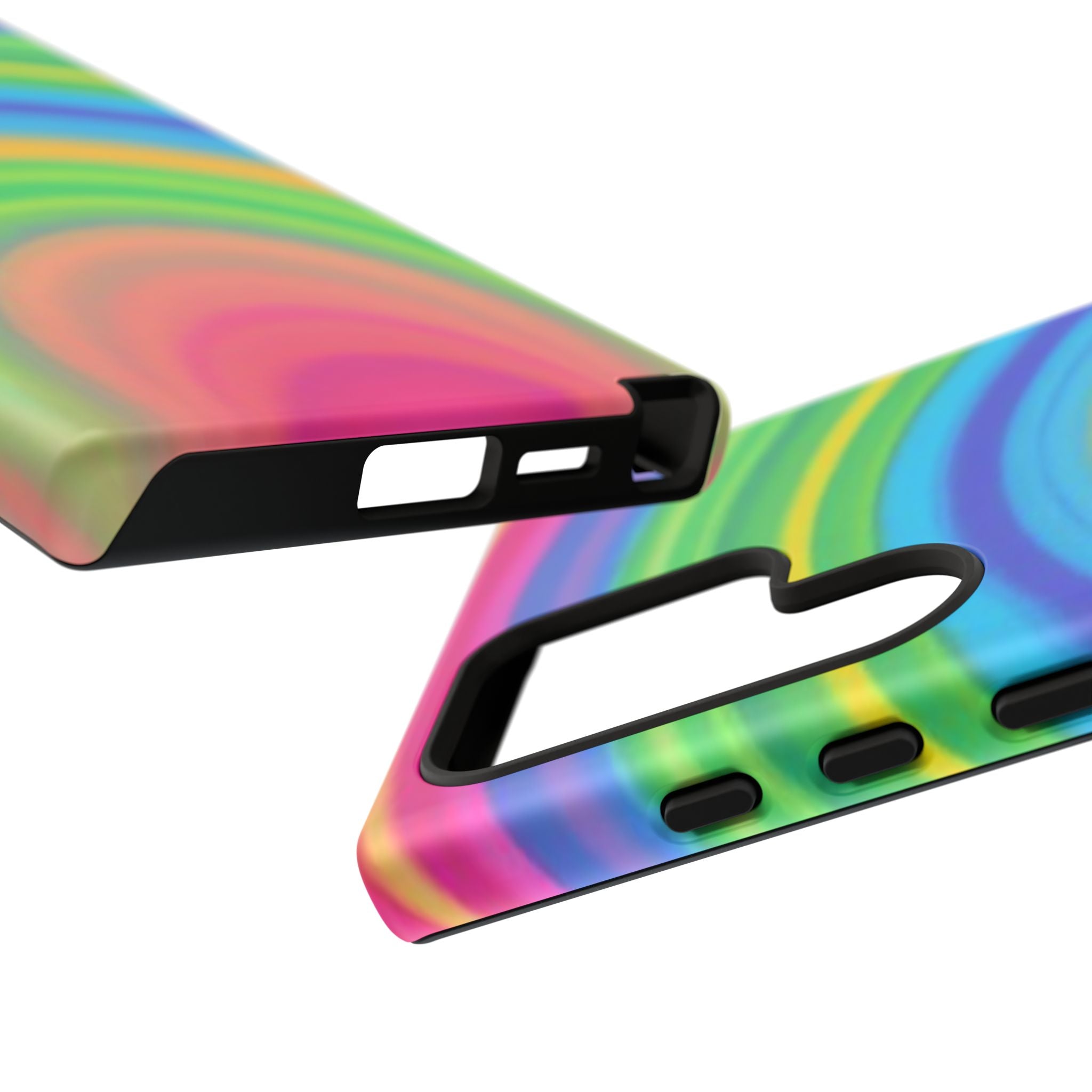 Rainbow Arch Tough Case for Android
