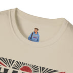 Juneteenth T-Shirt — "Happy Juneteenth" Floral Freedom Tee