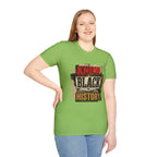 Know Black History T-Shirt