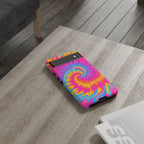 Vibrant Tie-Dye Swirl Tough for Android