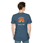 Protect Native Land Softstyle Unisex T-shirt