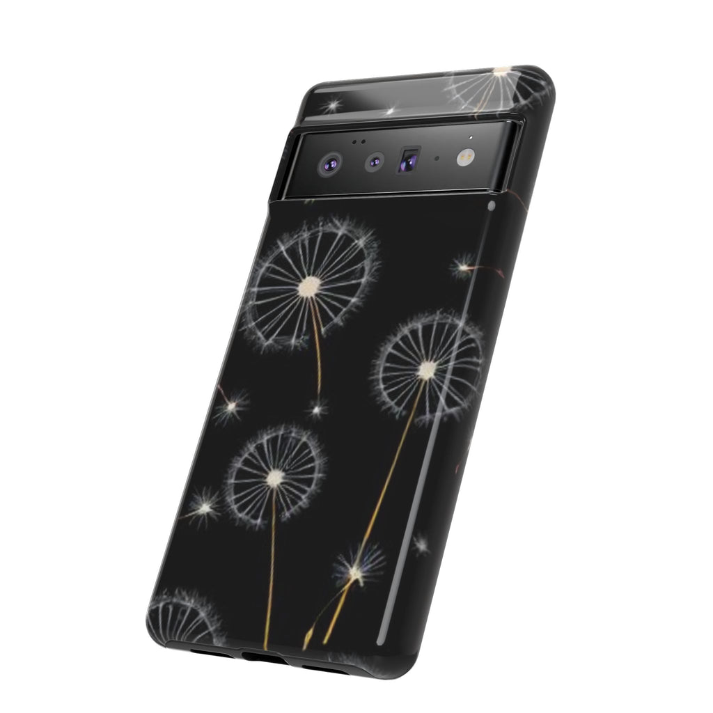 Dandelion Wishes Tough Case for Android