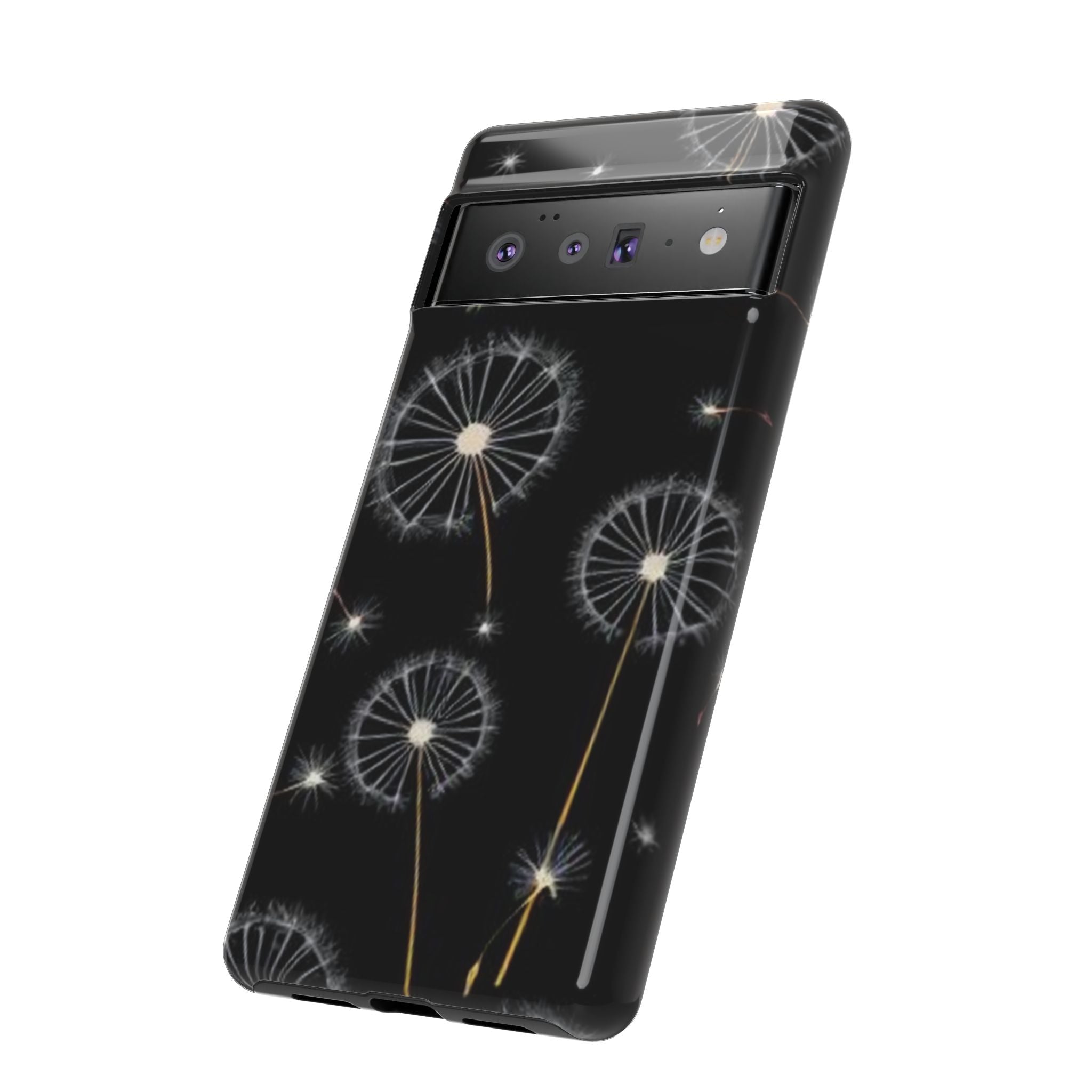 Dandelion Wishes Tough Case for Android