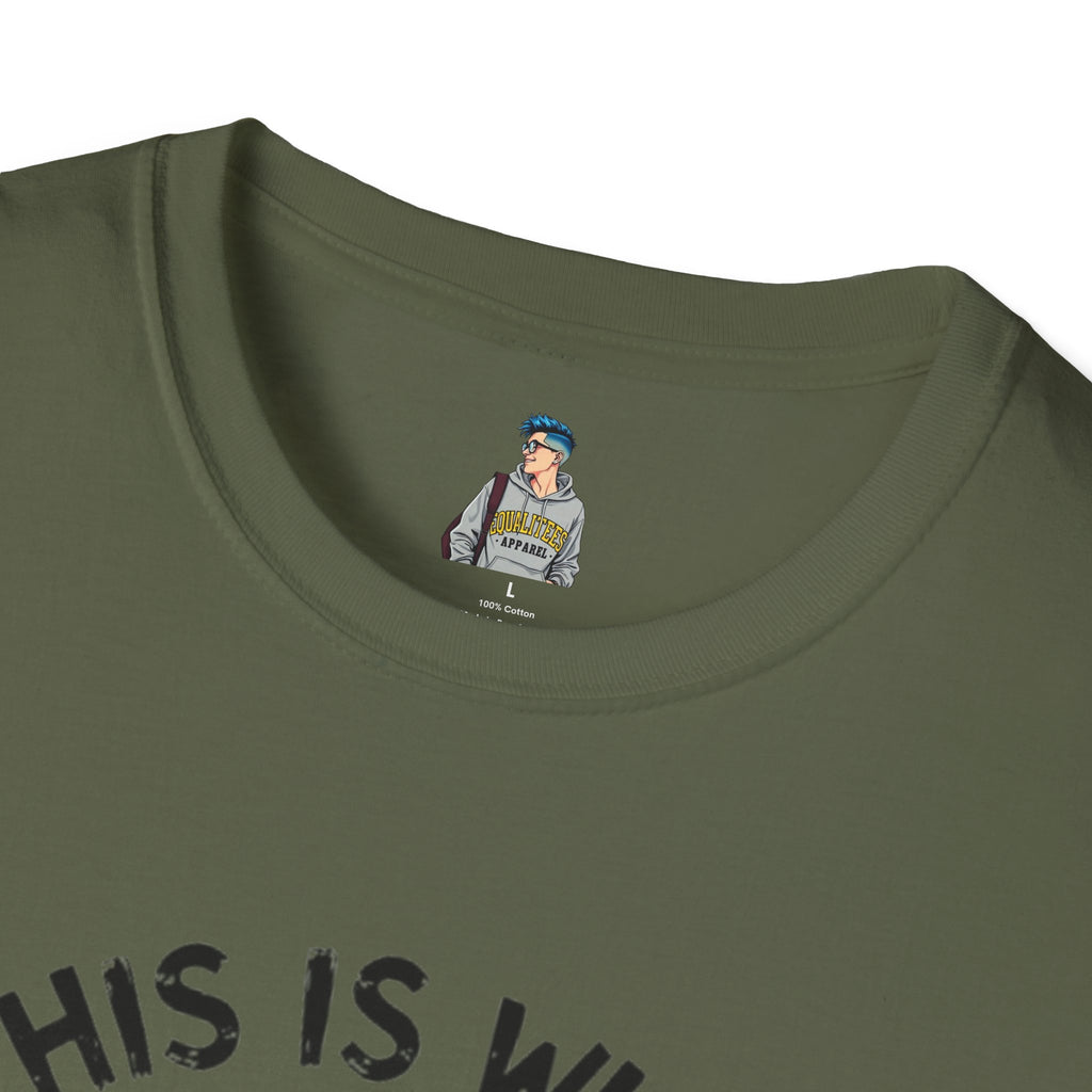 IDGAS What You Think T-Shirt