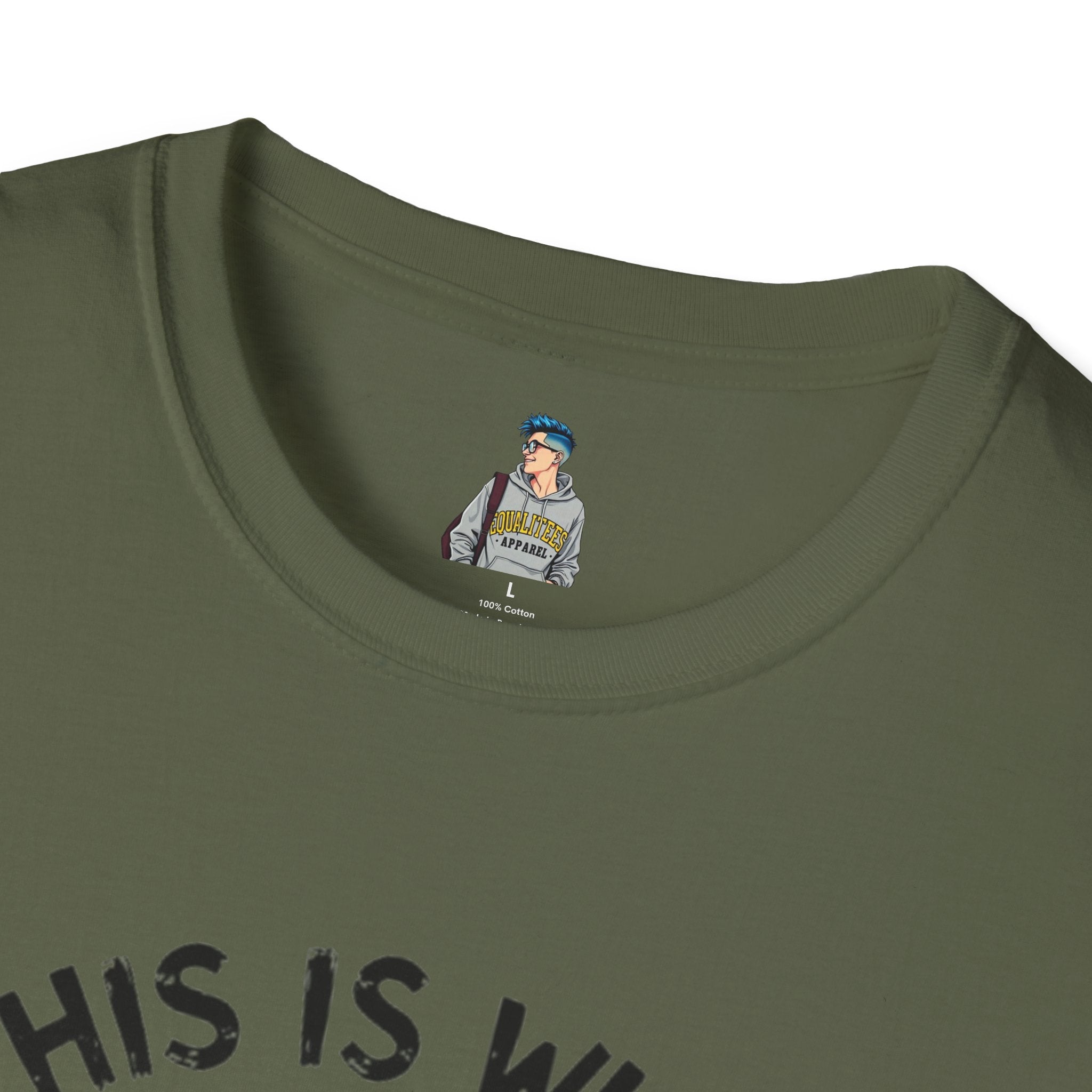 IDGAS What You Think T-Shirt