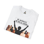 Be Antiracist T-Shirt