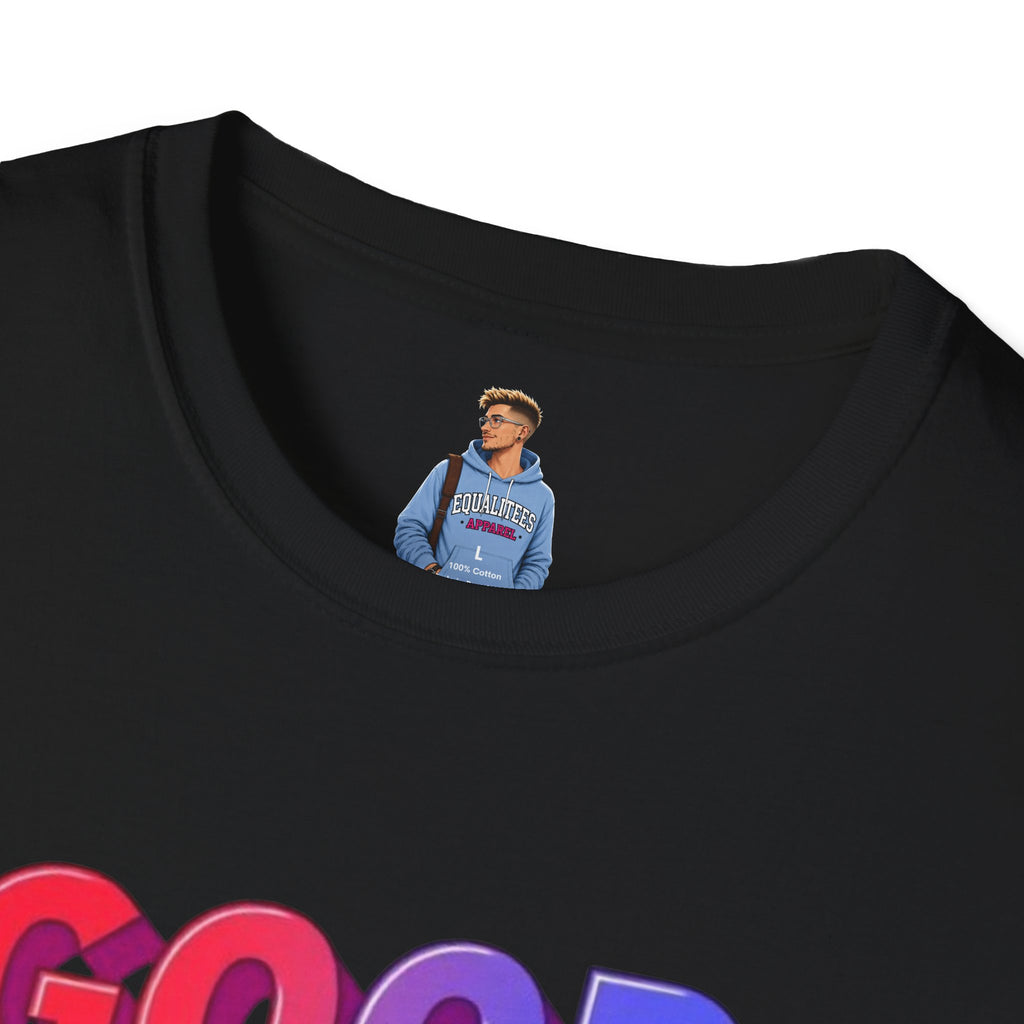 Rainbow Good Will Win T-shirt