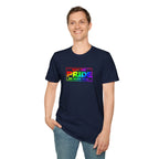 Pride Graphic T-Shirt - May The Pride Be With You - Unisex