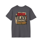 Black History Is American History T-Shirt