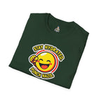 Stay Hydrated, Punch Nazis T-Shirt