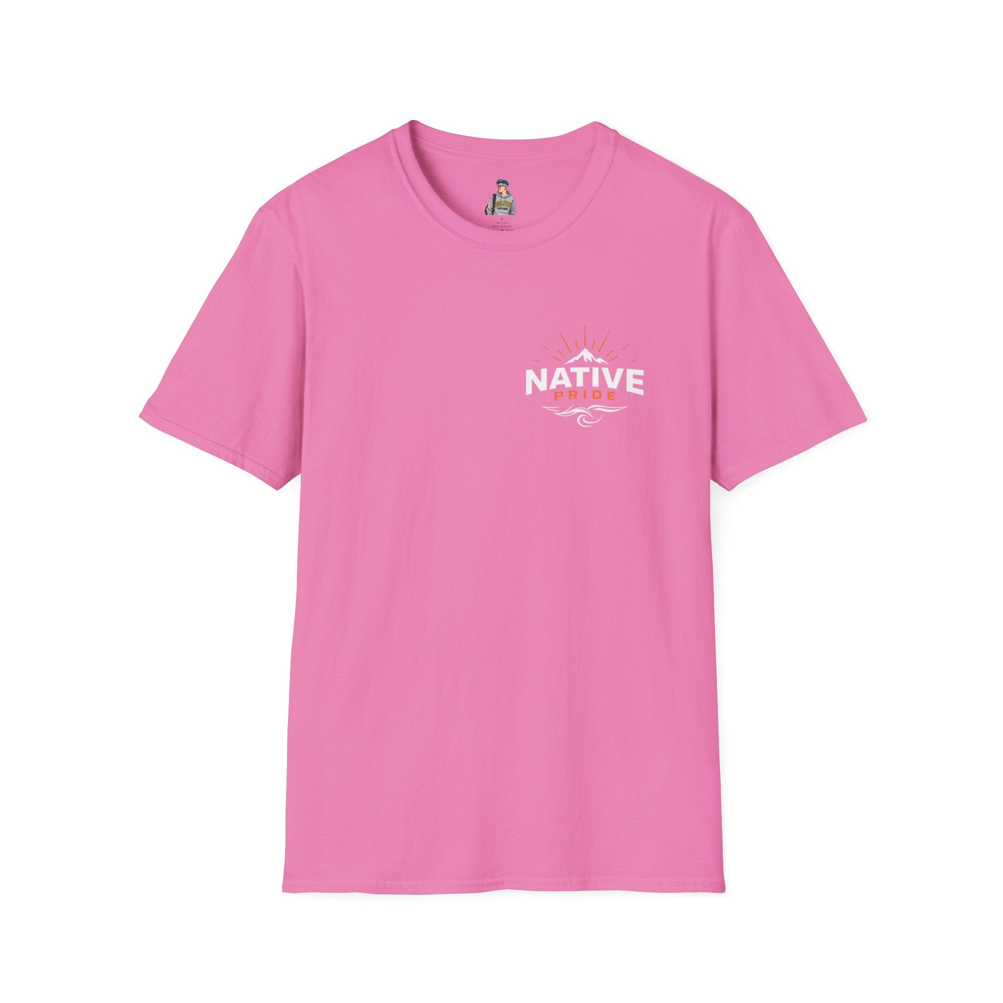 Raise by Storytellers Native Pride Design
