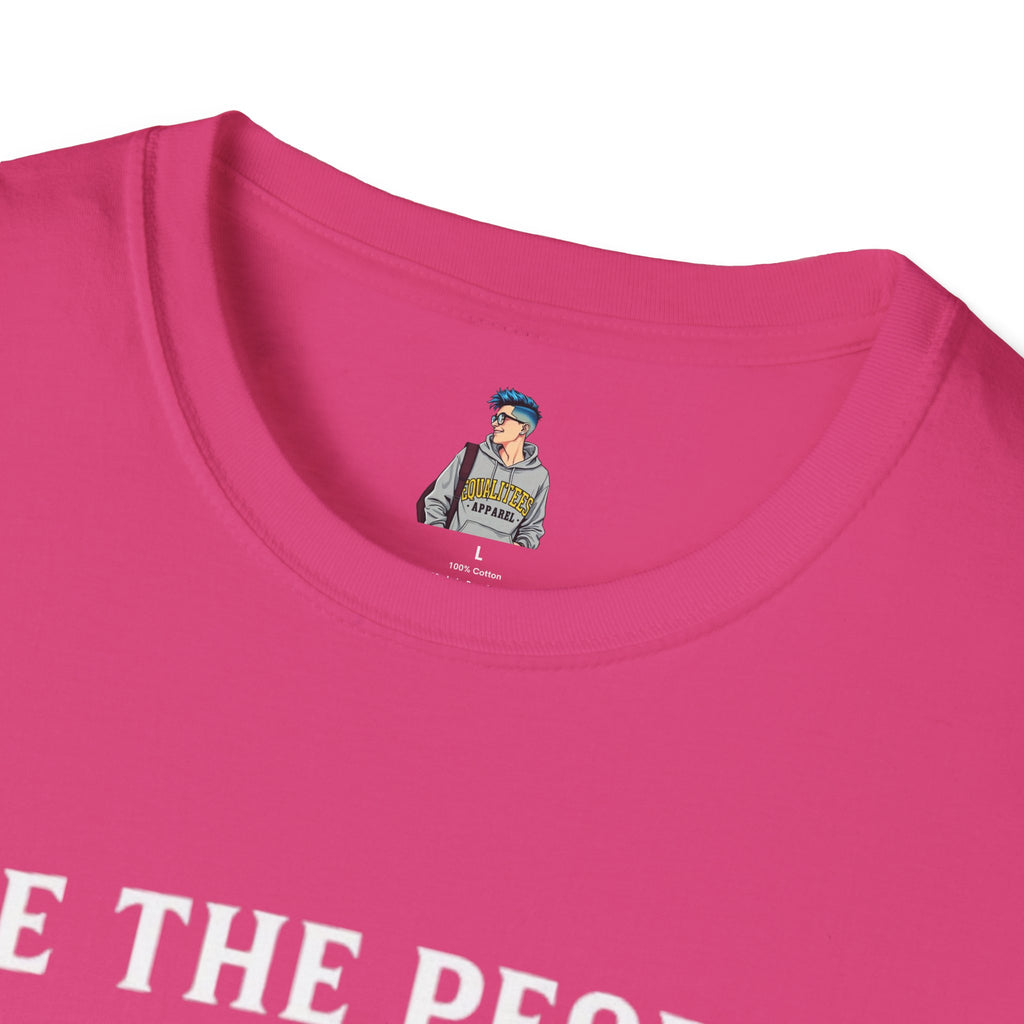 We The People Resist Protest T-Shirt