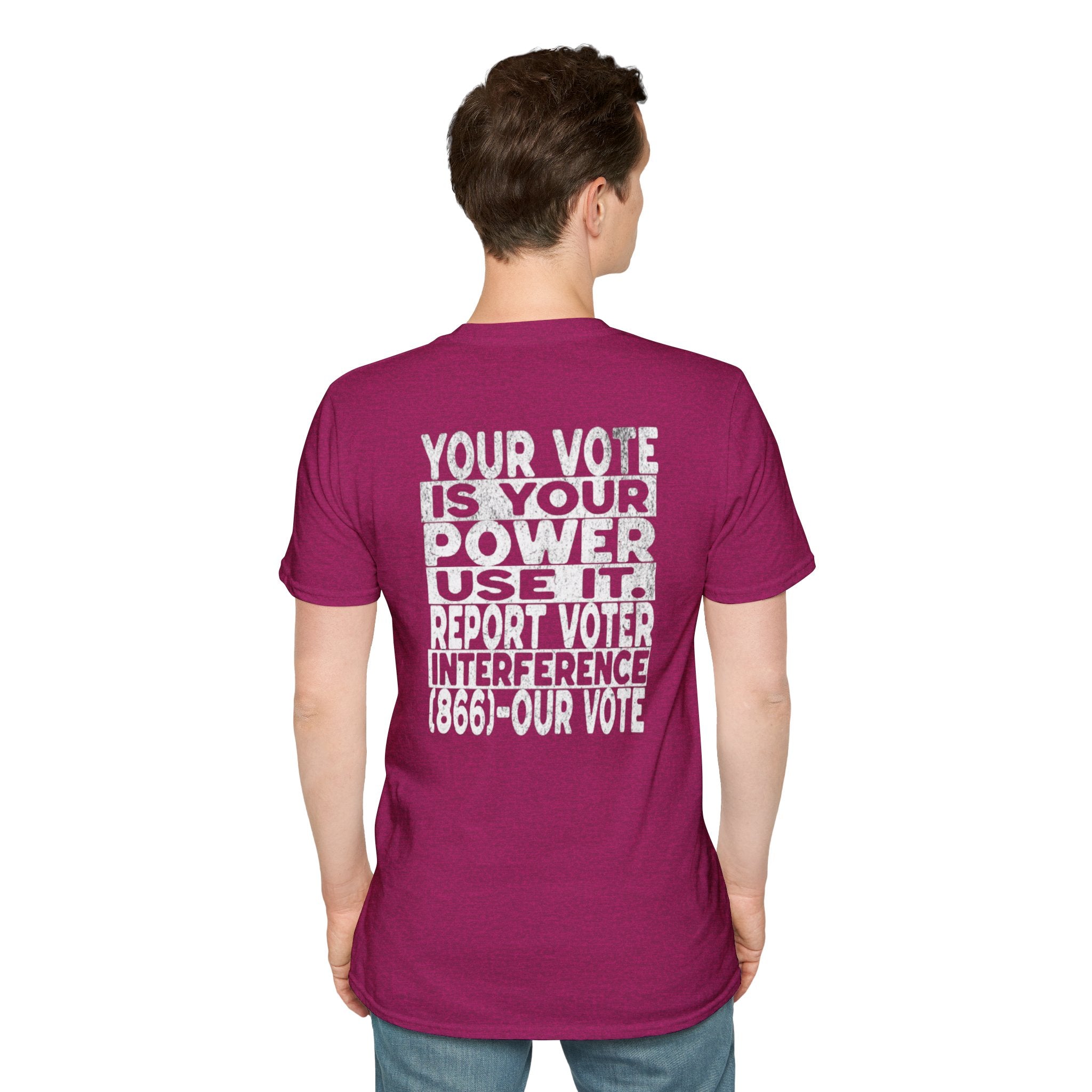 Know Your Voting Rights T-Shirt