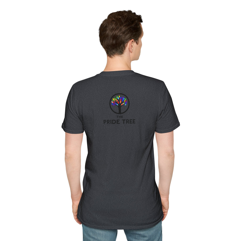 Support Your Fruity Friends Pride Tree Las Vegas T-Shirt