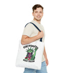 Stay Hydrated, Resist Fascism Design - Tote Bag