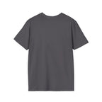 Rainbow Scratch Unisex Softstyle T-Shirt - Casual Comfort for All Occasions