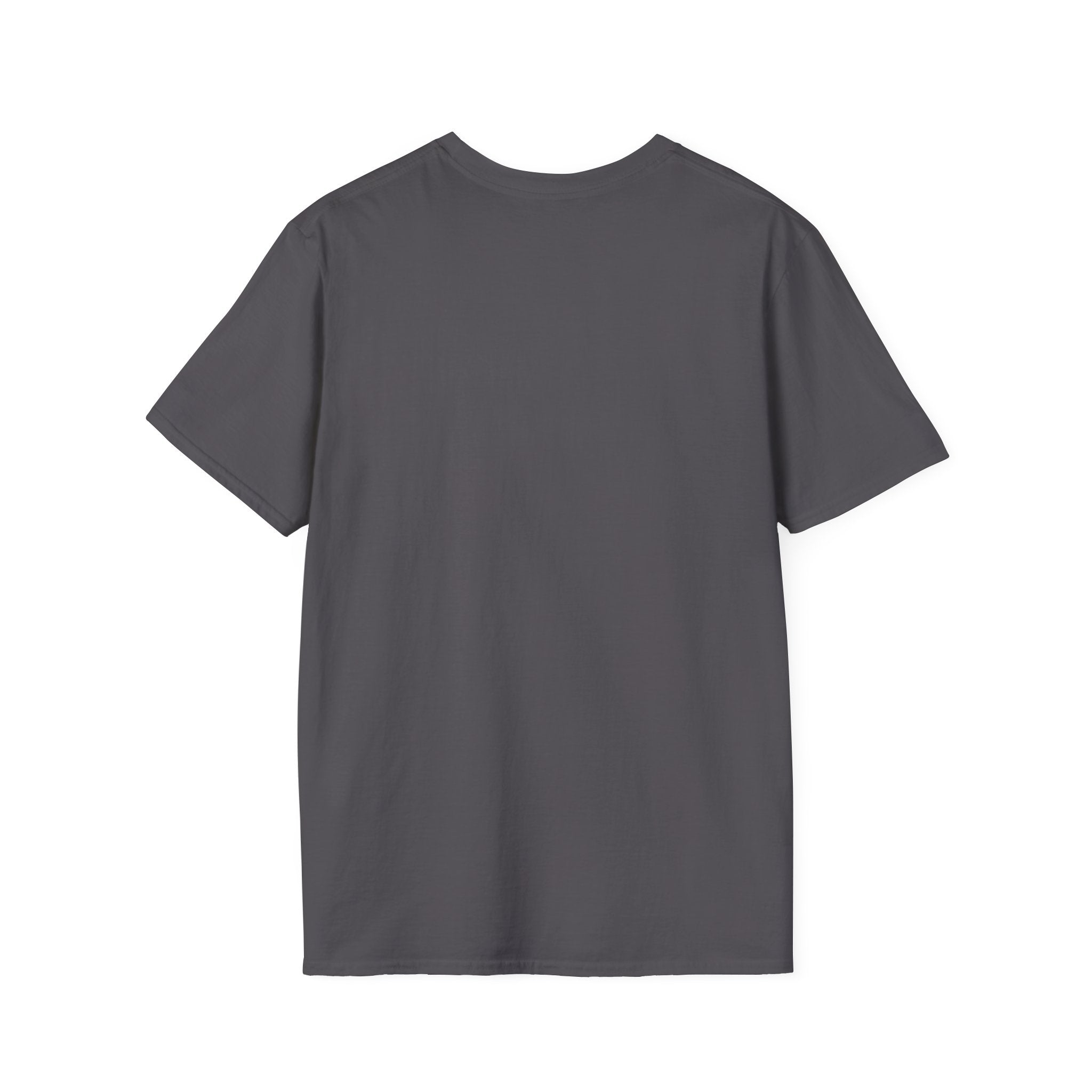 Rainbow Scratch Unisex Softstyle T-Shirt - Casual Comfort for All Occasions